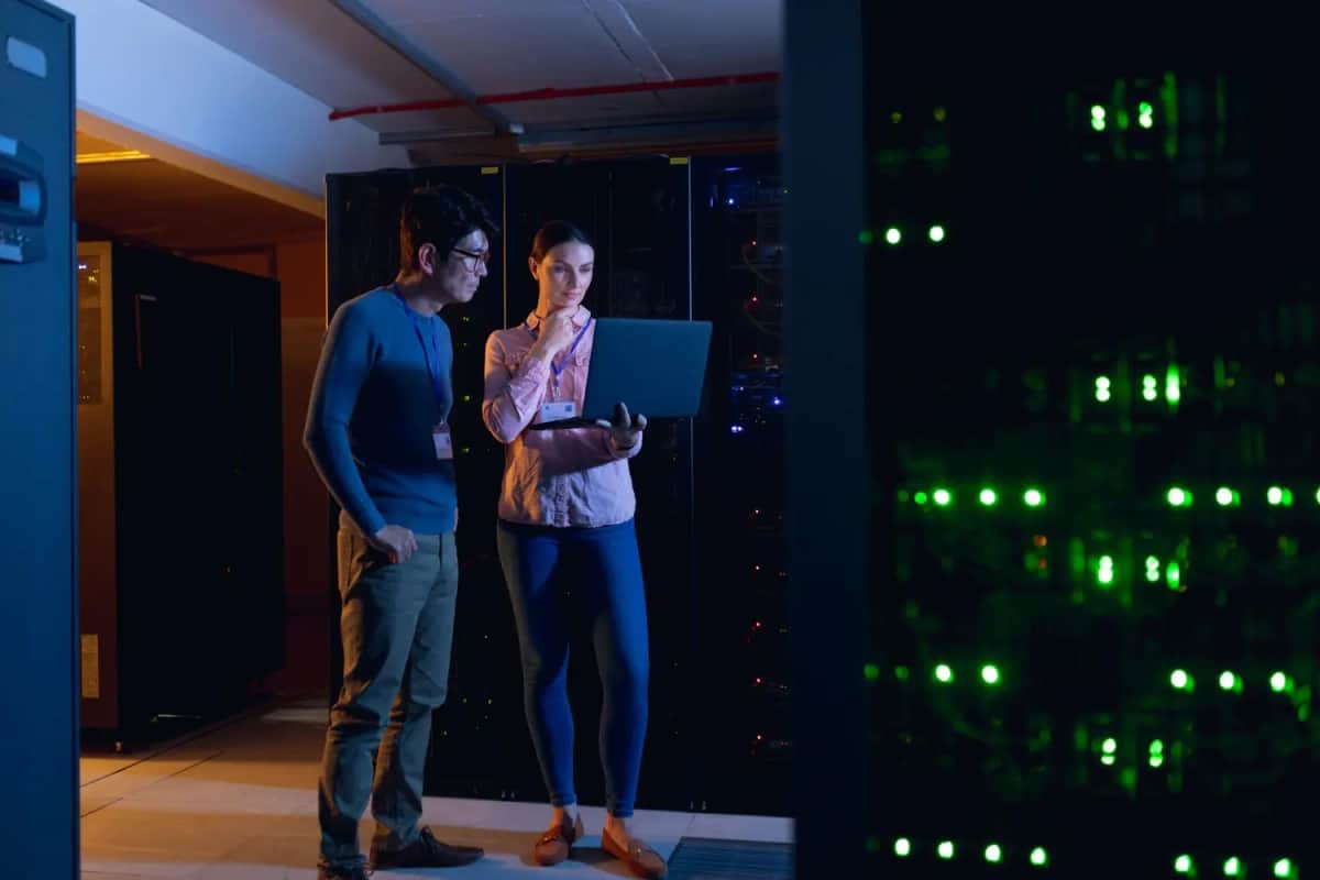 Infraestructura de servidores OneCloud