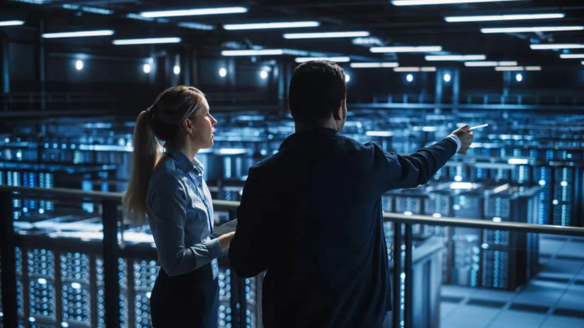 Centro de datos OneCloud